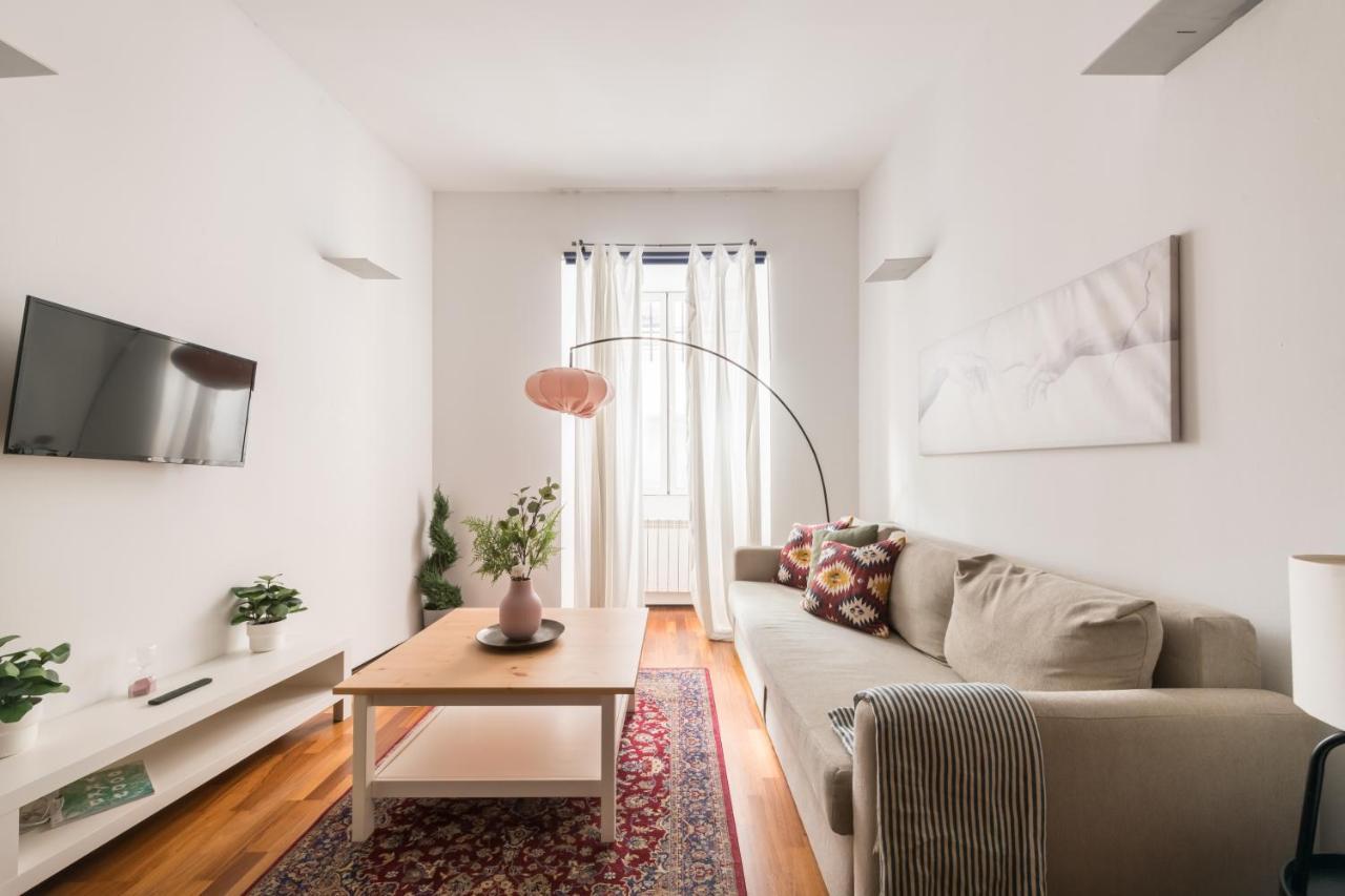 El Olivar De La Paz Madrid Centro מראה חיצוני תמונה