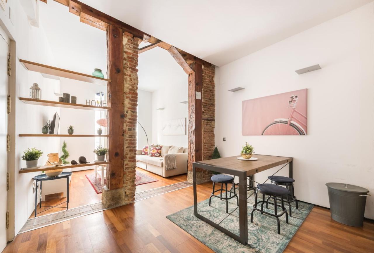 El Olivar De La Paz Madrid Centro מראה חיצוני תמונה