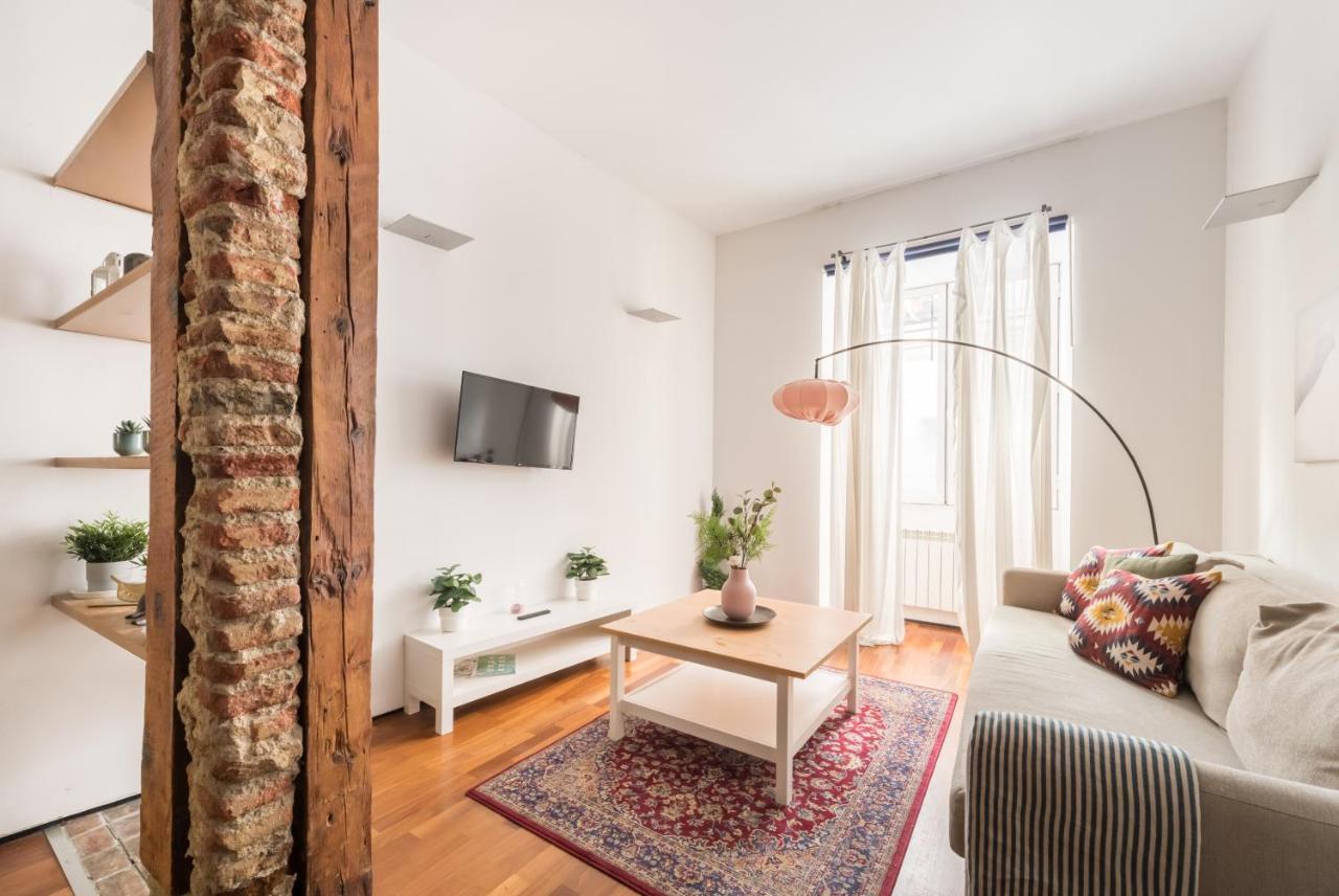 El Olivar De La Paz Madrid Centro מראה חיצוני תמונה