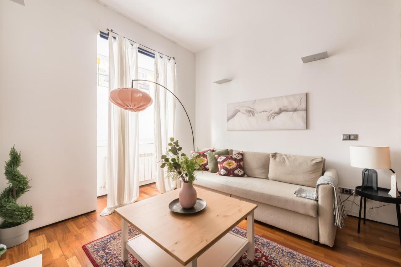 El Olivar De La Paz Madrid Centro מראה חיצוני תמונה