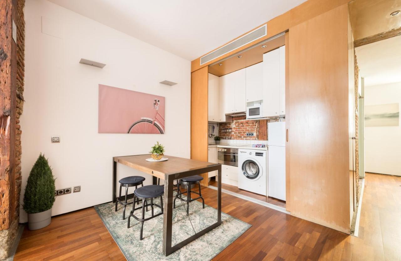 El Olivar De La Paz Madrid Centro מראה חיצוני תמונה